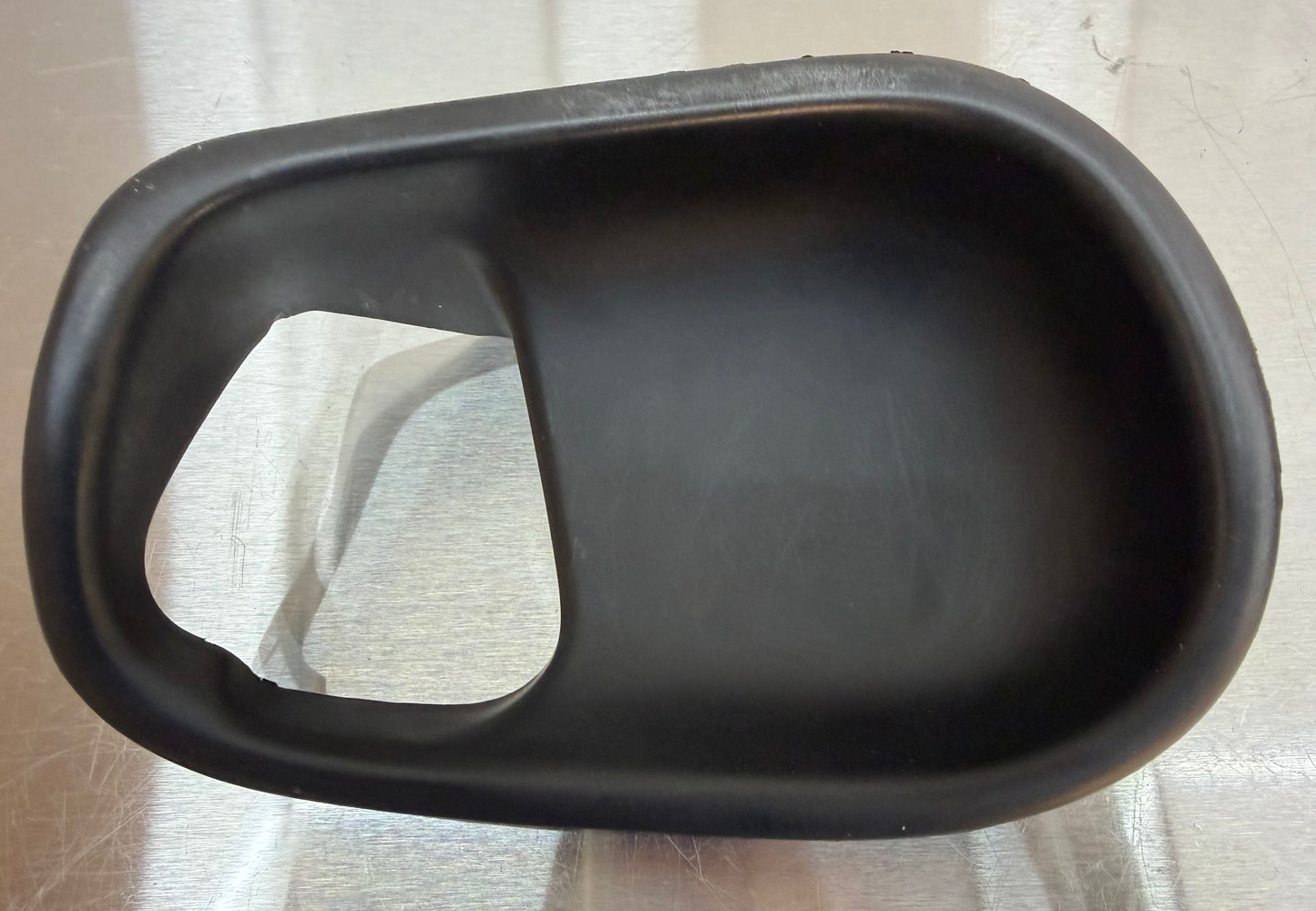 94-04 Ford Mustang Inside Door Handle Cup Trim Bezel LH Driver RH Passenger OEM F4ZB-6322897-AGW, F4ZB-6322896-AGW #05