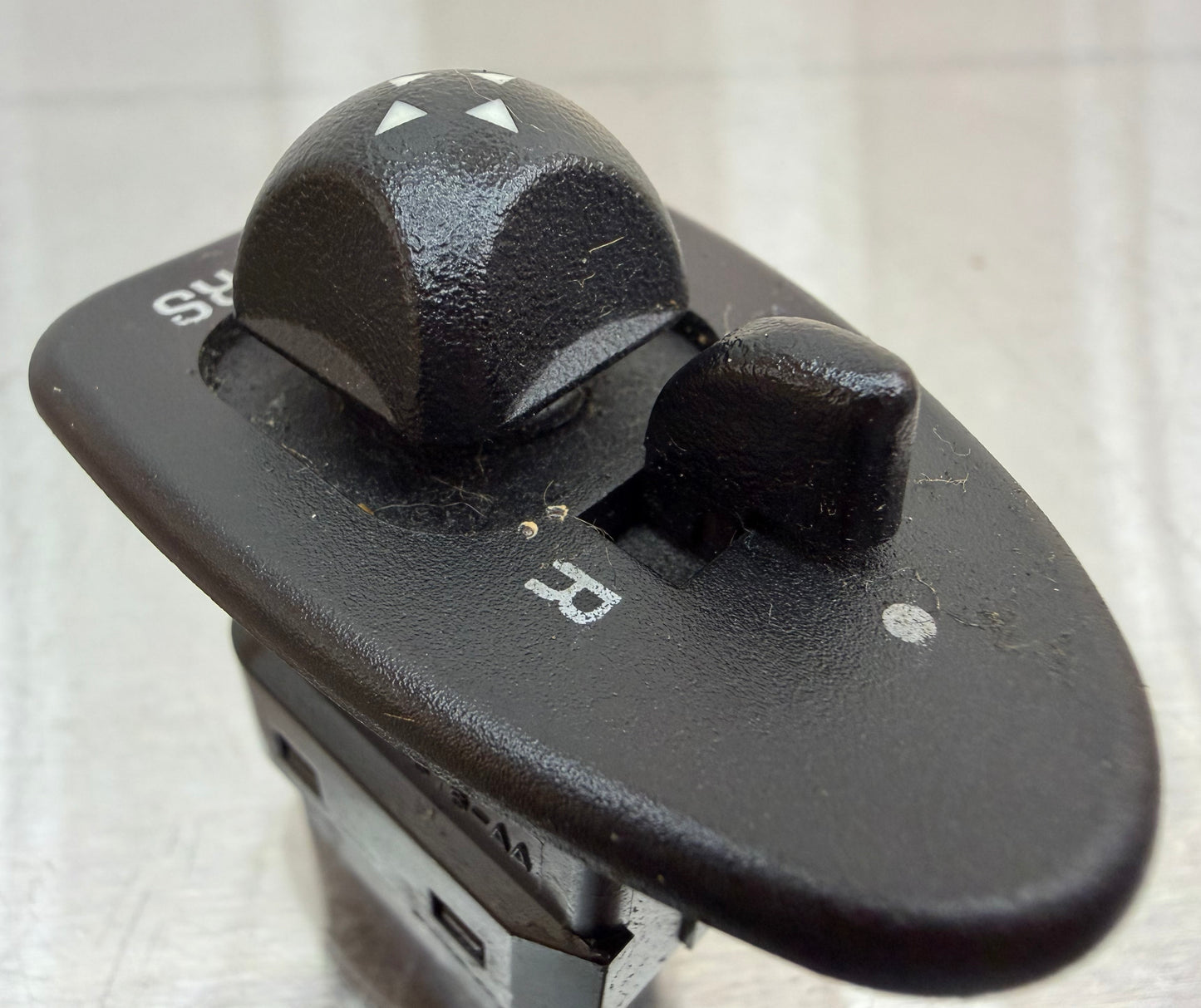 94-04 Ford Mustang Power Mirror Door Trim Switch Driver Side LH OEM F4ZB-17B676-AA #05