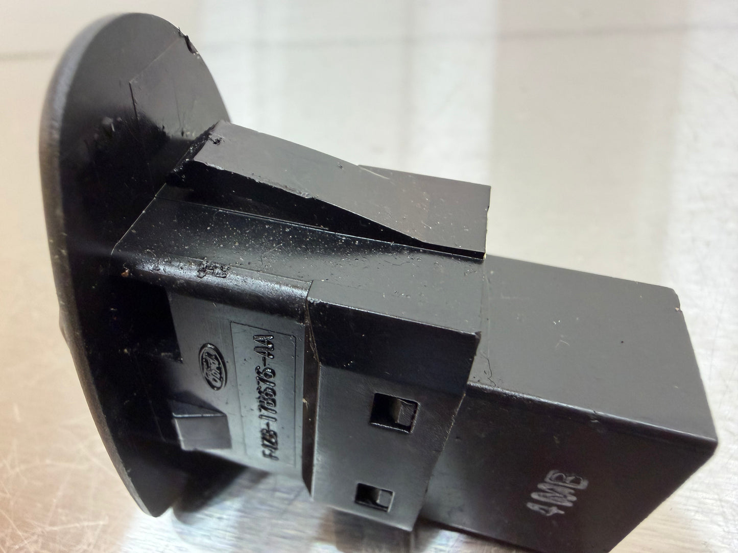 94-04 Ford Mustang Power Mirror Door Trim Switch Driver Side LH OEM F4ZB-17B676-AA #05