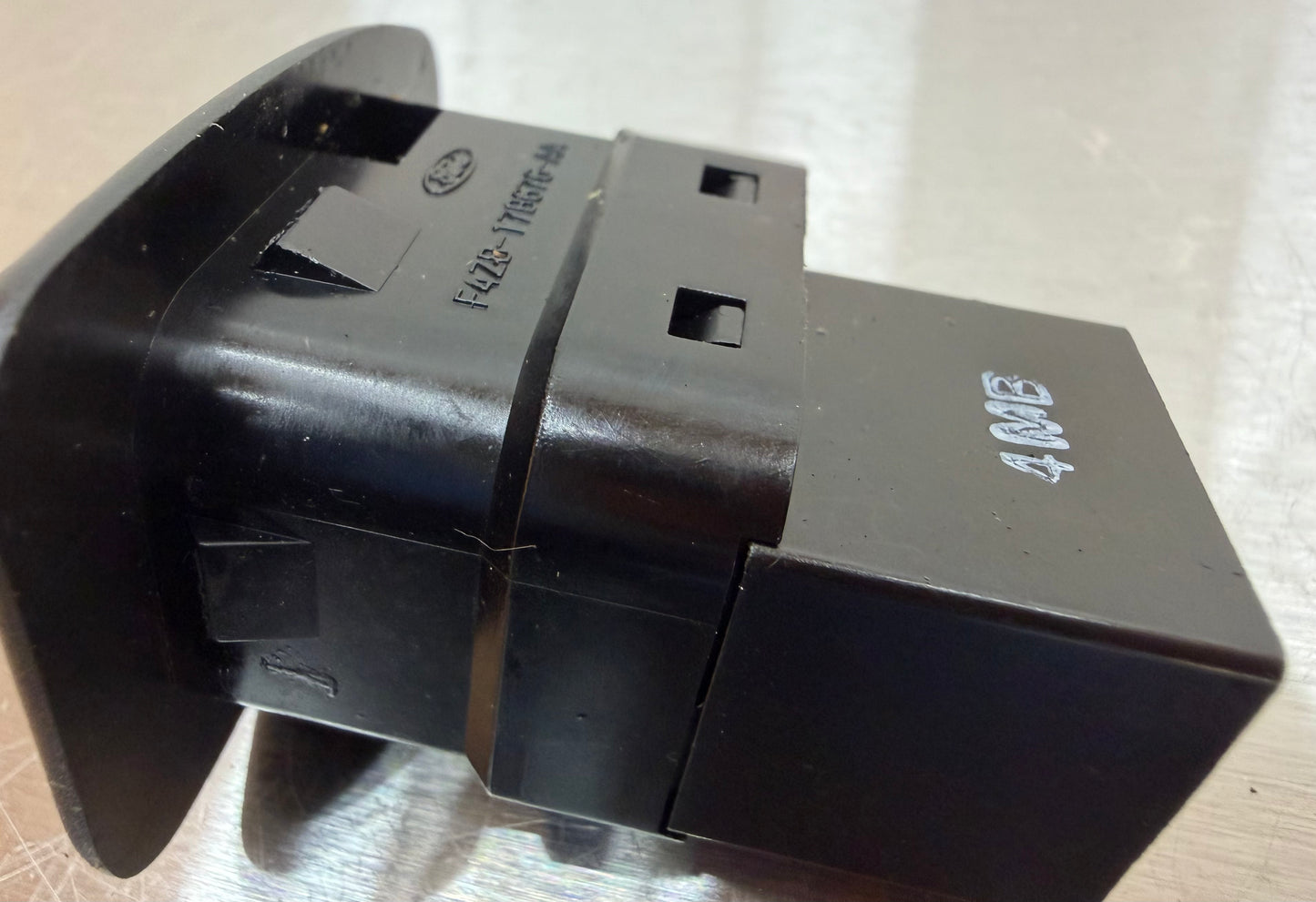 94-04 Ford Mustang Power Mirror Door Trim Switch Driver Side LH OEM F4ZB-17B676-AA #05