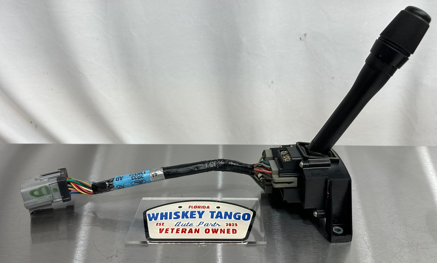99-04 Ford Mustang Blinker Turn Signal Windshield Wiper Switch Knob OEM 3R33-13B319-AB