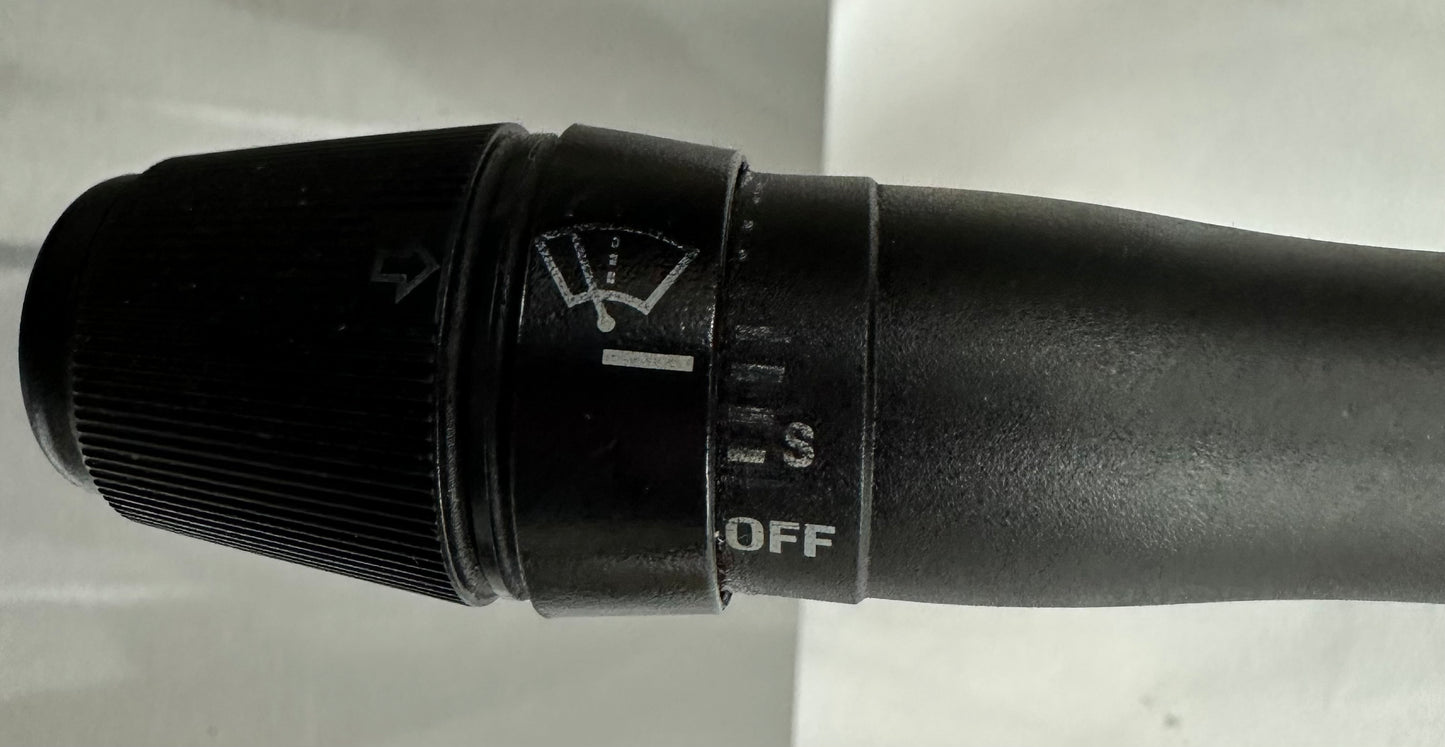 99-04 Ford Mustang Blinker Turn Signal Windshield Wiper Switch Knob OEM 3R33-13B319-AB