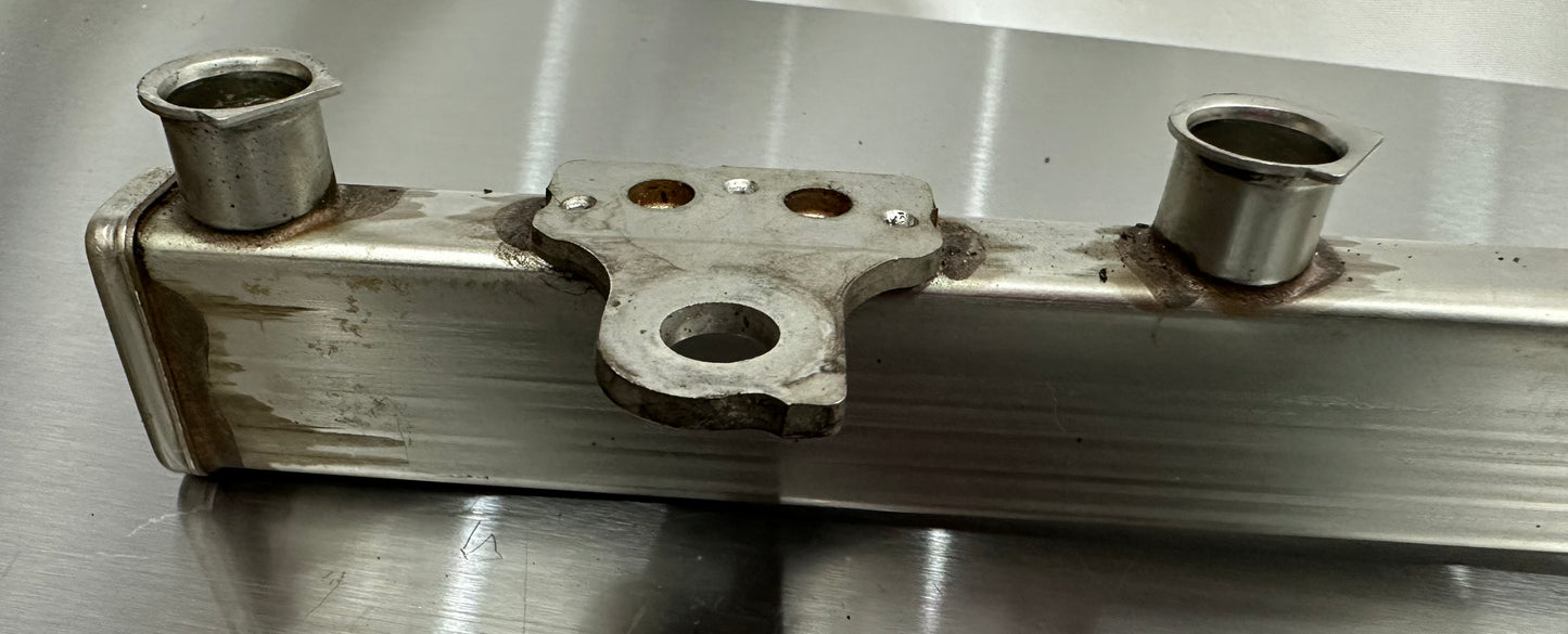 2011-2014 Ford Mustang GT Fuel Rail