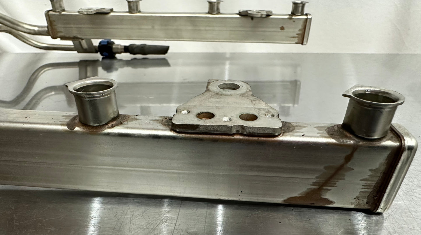 2011-2014 Ford Mustang GT Fuel Rail