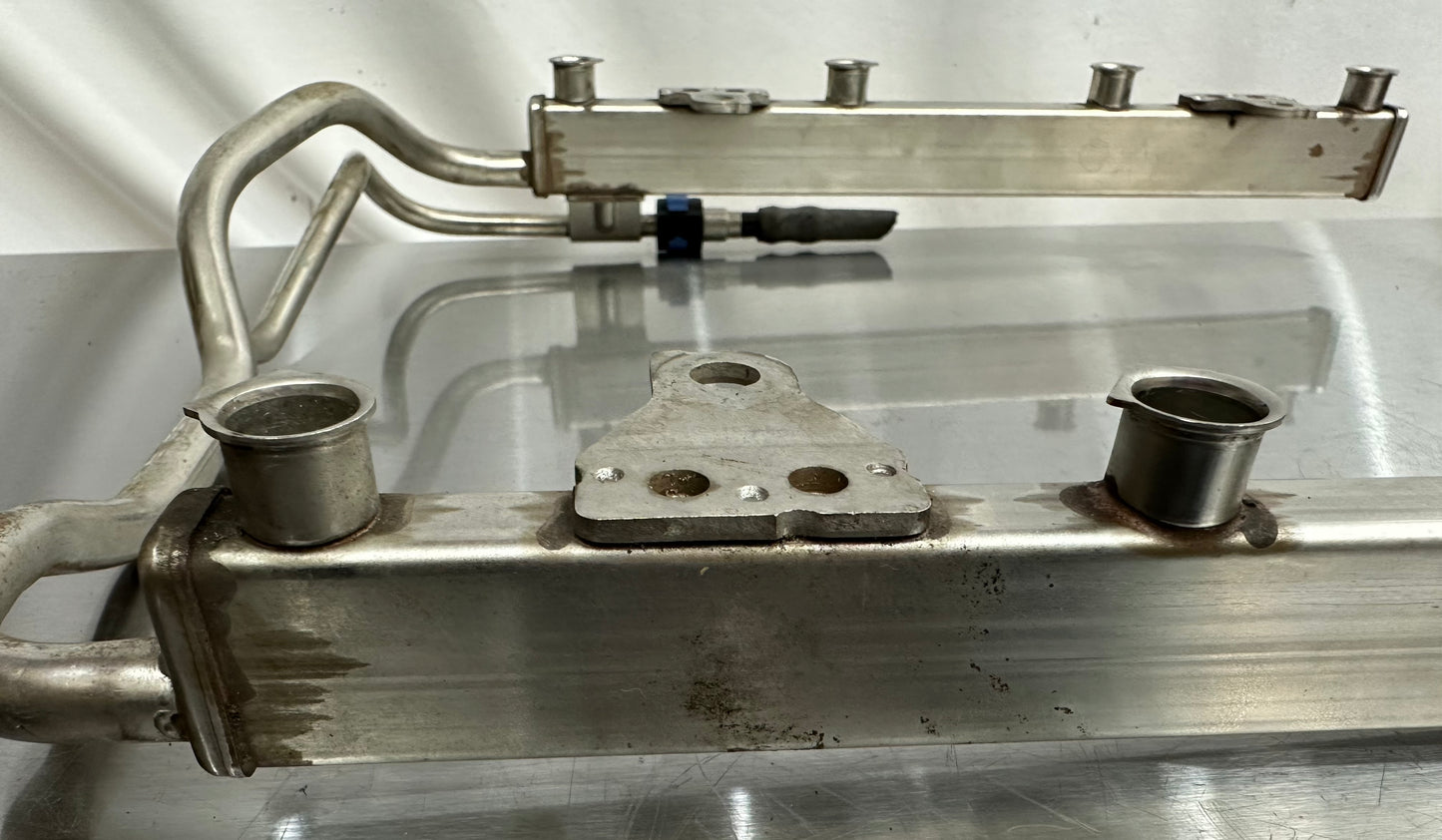 2011-2014 Ford Mustang GT Fuel Rail