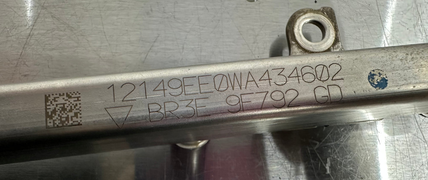 2011-2014 Ford Mustang GT Fuel Rail