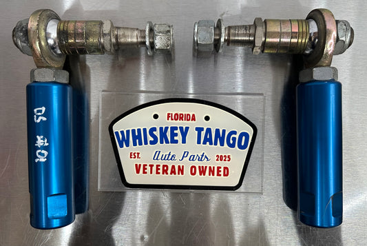 99-04 Ford Mustang Steeda Bump Steer Kit 555-8104