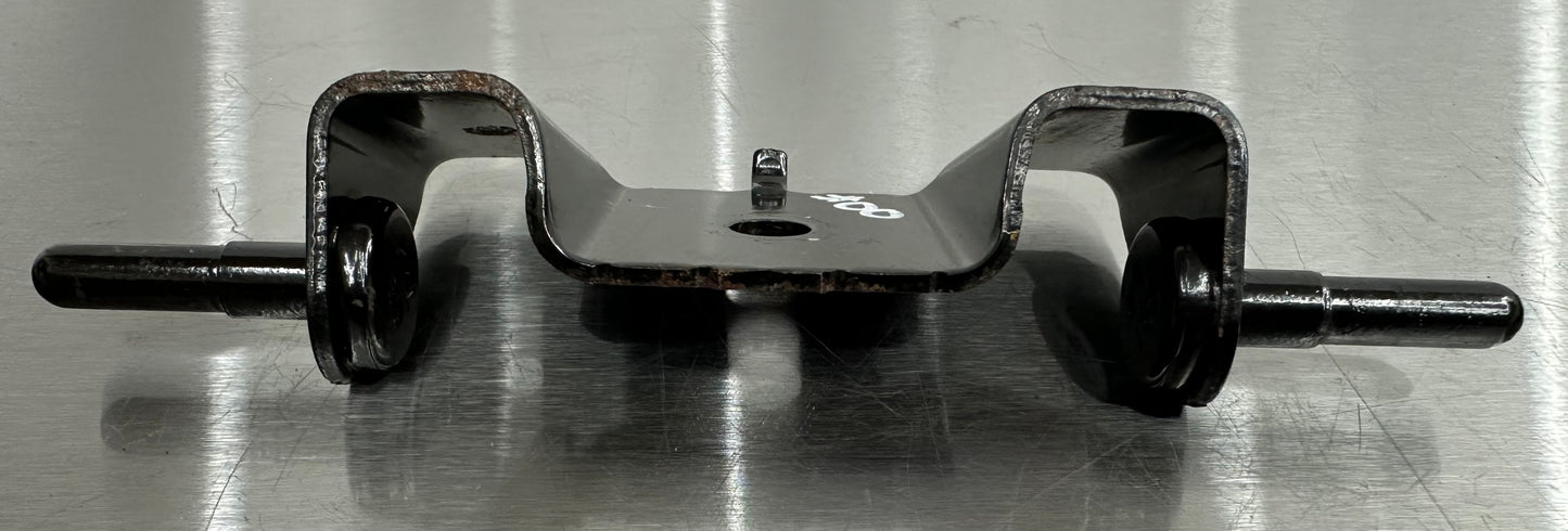 05-14 Ford Mustang Rear Seat Center Hinge OEM 4R33-6360615-A #00