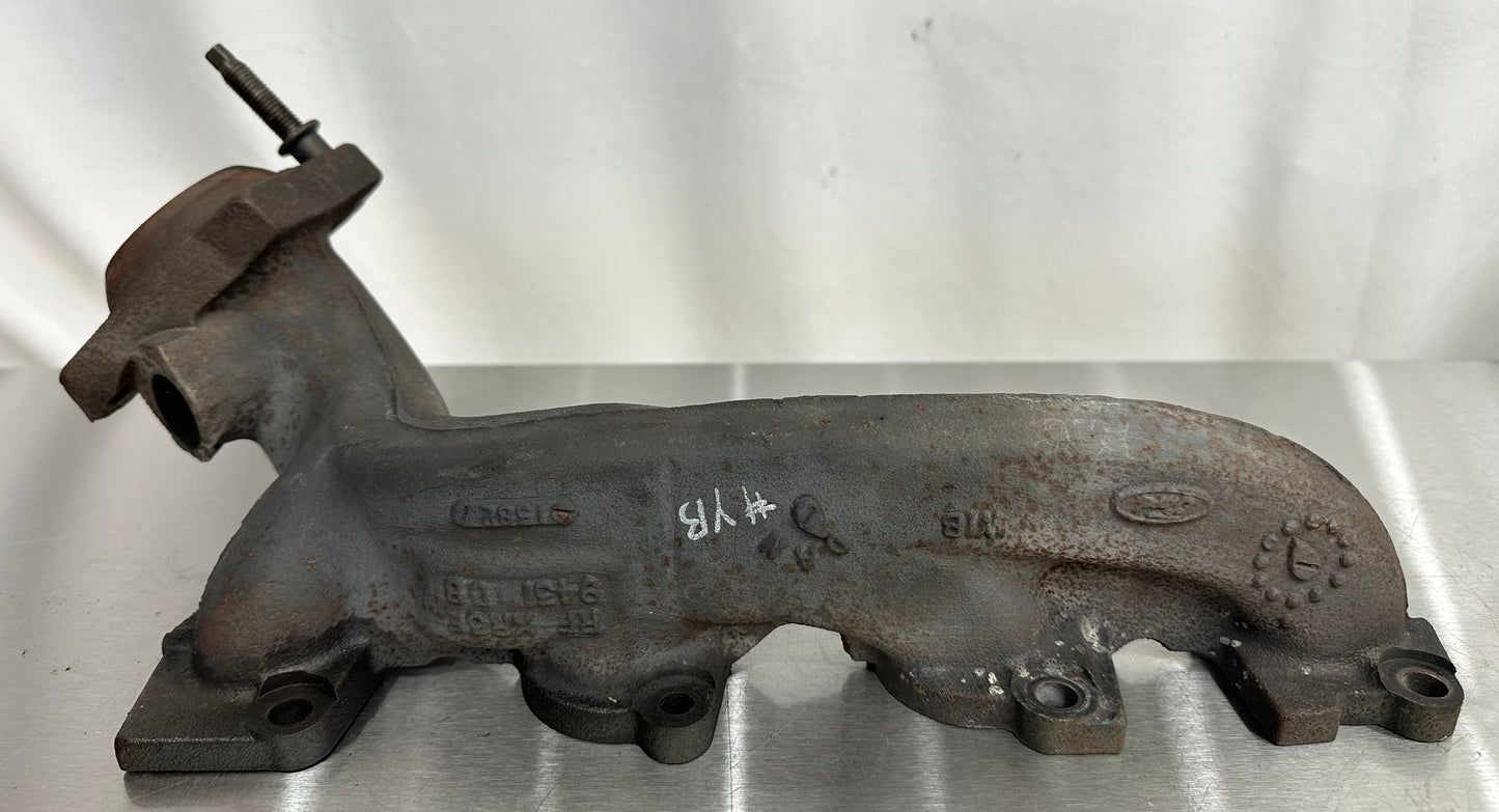 99-04 Ford Mustang Exhaust Manifold RH LH Pair OEM RF XR3E-9431-DB, XR3E-9430-DA #YB