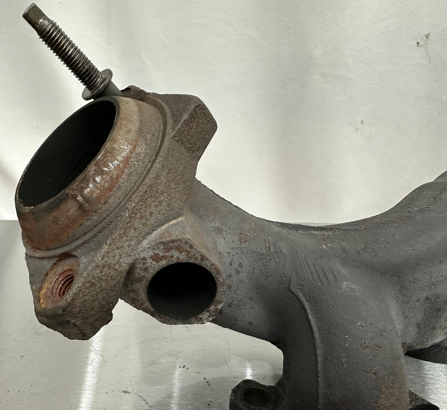 99-04 Ford Mustang Exhaust Manifold RH LH Pair OEM RF XR3E-9431-DB, XR3E-9430-DA #YB