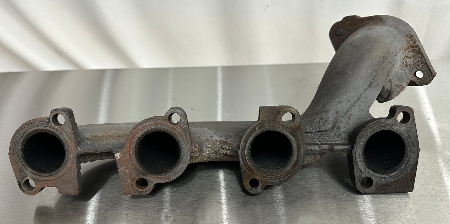 99-04 Ford Mustang Exhaust Manifold RH LH Pair OEM RF XR3E-9431-DB, XR3E-9430-DA #YB