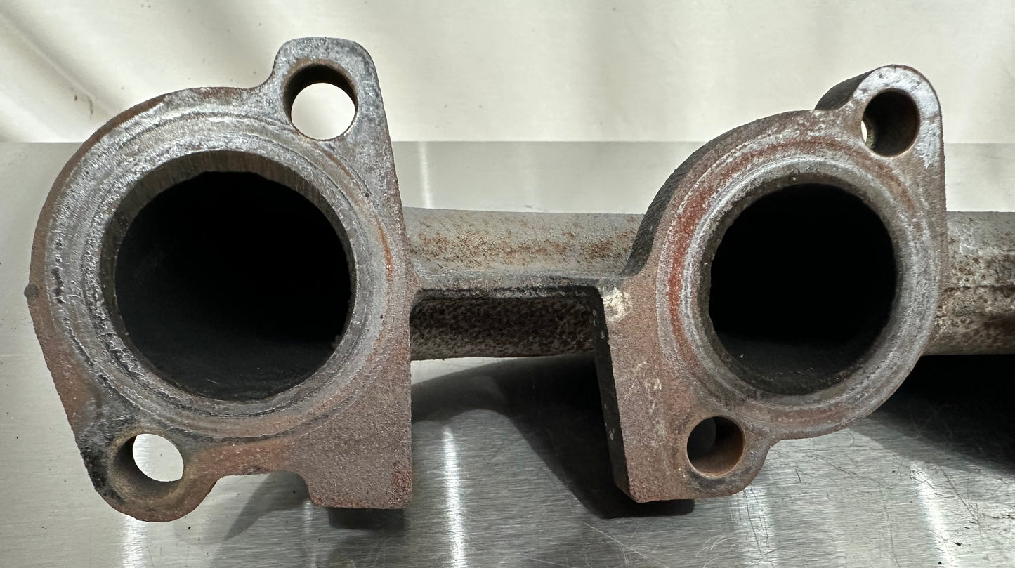 99-04 Ford Mustang Exhaust Manifold RH LH Pair OEM RF XR3E-9431-DB, XR3E-9430-DA #YB