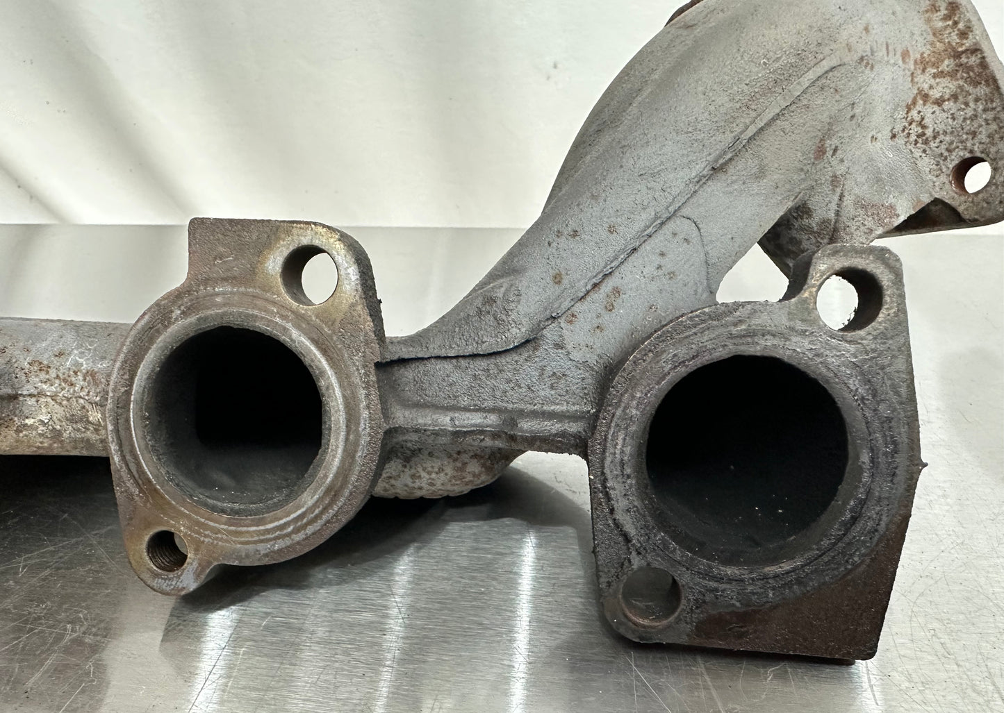 99-04 Ford Mustang Exhaust Manifold RH LH Pair OEM RF XR3E-9431-DB, XR3E-9430-DA #YB
