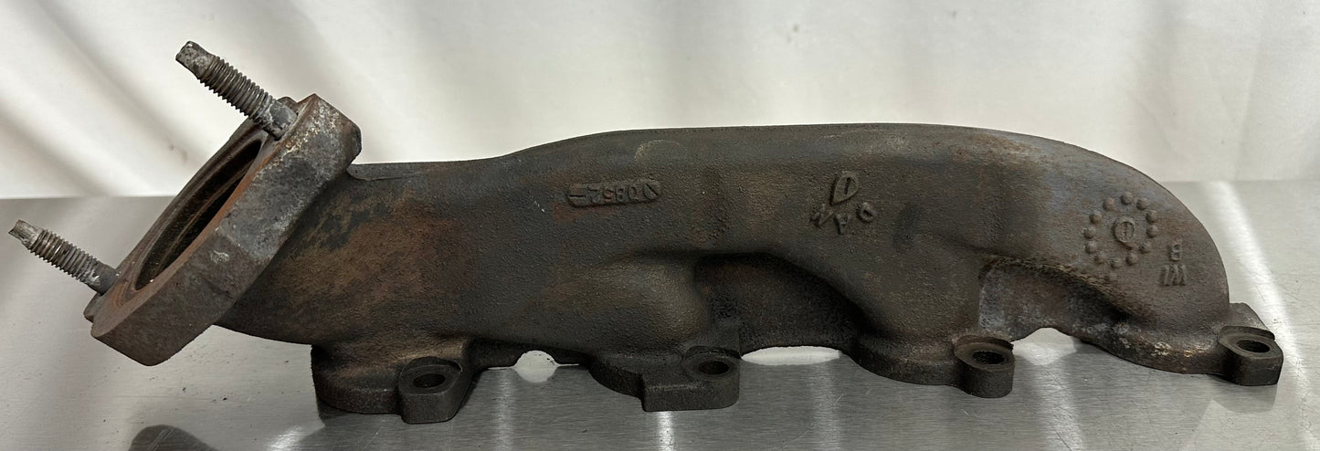 99-04 Ford Mustang Exhaust Manifold RH LH Pair OEM RF XR3E-9431-DB, XR3E-9430-DA #YB