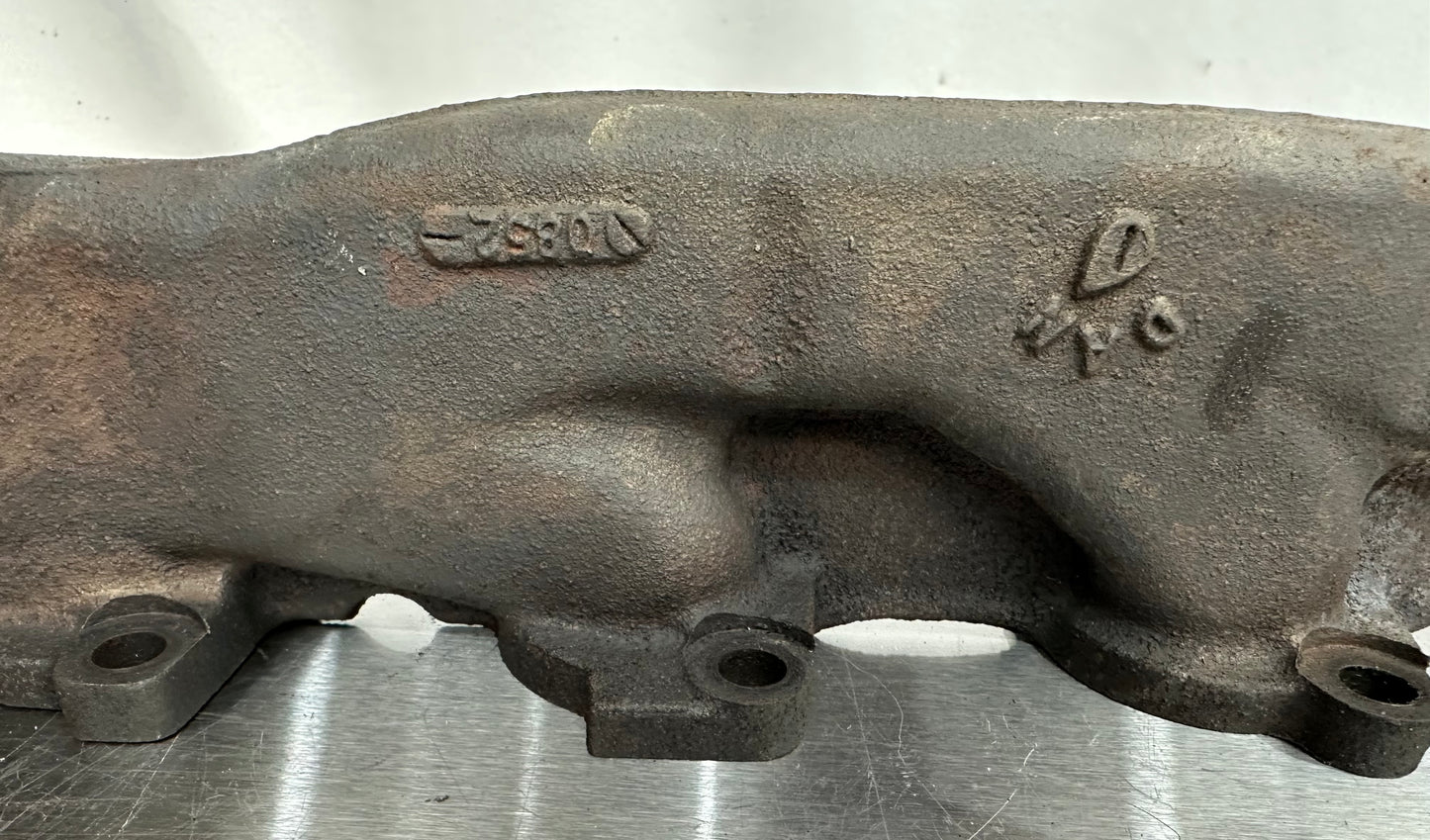 99-04 Ford Mustang Exhaust Manifold RH LH Pair OEM RF XR3E-9431-DB, XR3E-9430-DA #YB
