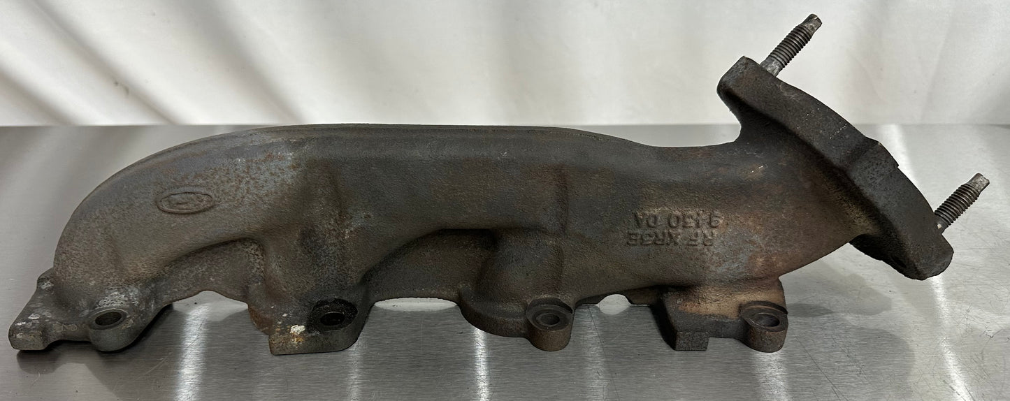 99-04 Ford Mustang Exhaust Manifold RH LH Pair OEM RF XR3E-9431-DB, XR3E-9430-DA #YB