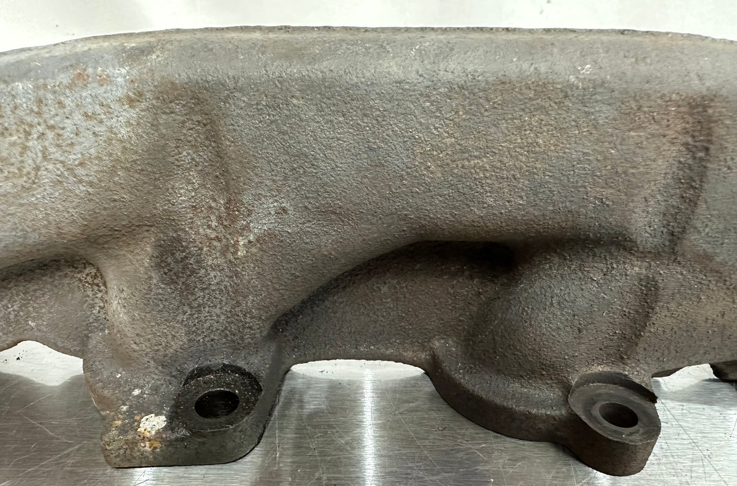 99-04 Ford Mustang Exhaust Manifold RH LH Pair OEM RF XR3E-9431-DB, XR3E-9430-DA #YB