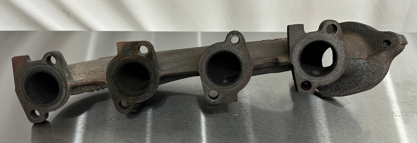 99-04 Ford Mustang Exhaust Manifold RH LH Pair OEM RF XR3E-9431-DB, XR3E-9430-DA #YB