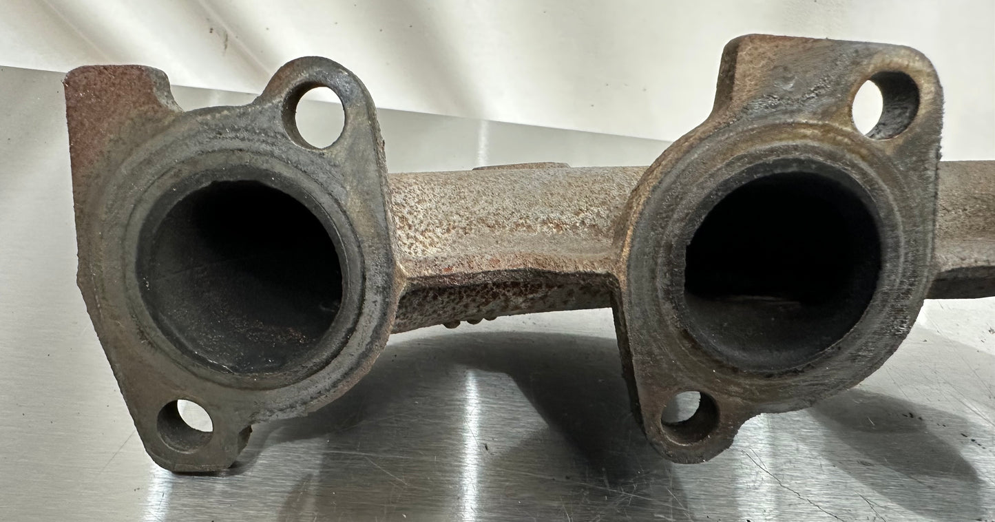 99-04 Ford Mustang Exhaust Manifold RH LH Pair OEM RF XR3E-9431-DB, XR3E-9430-DA #YB