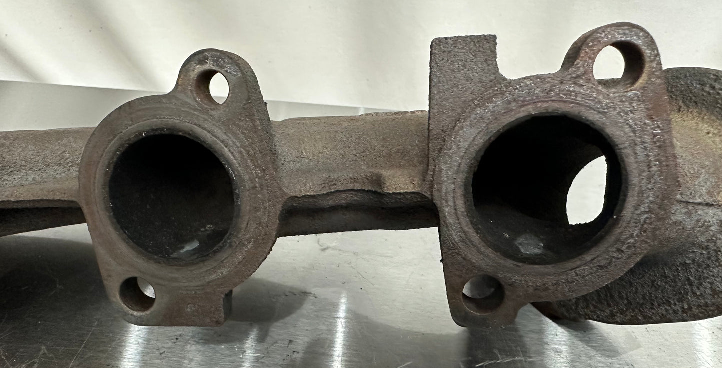 99-04 Ford Mustang Exhaust Manifold RH LH Pair OEM RF XR3E-9431-DB, XR3E-9430-DA #YB