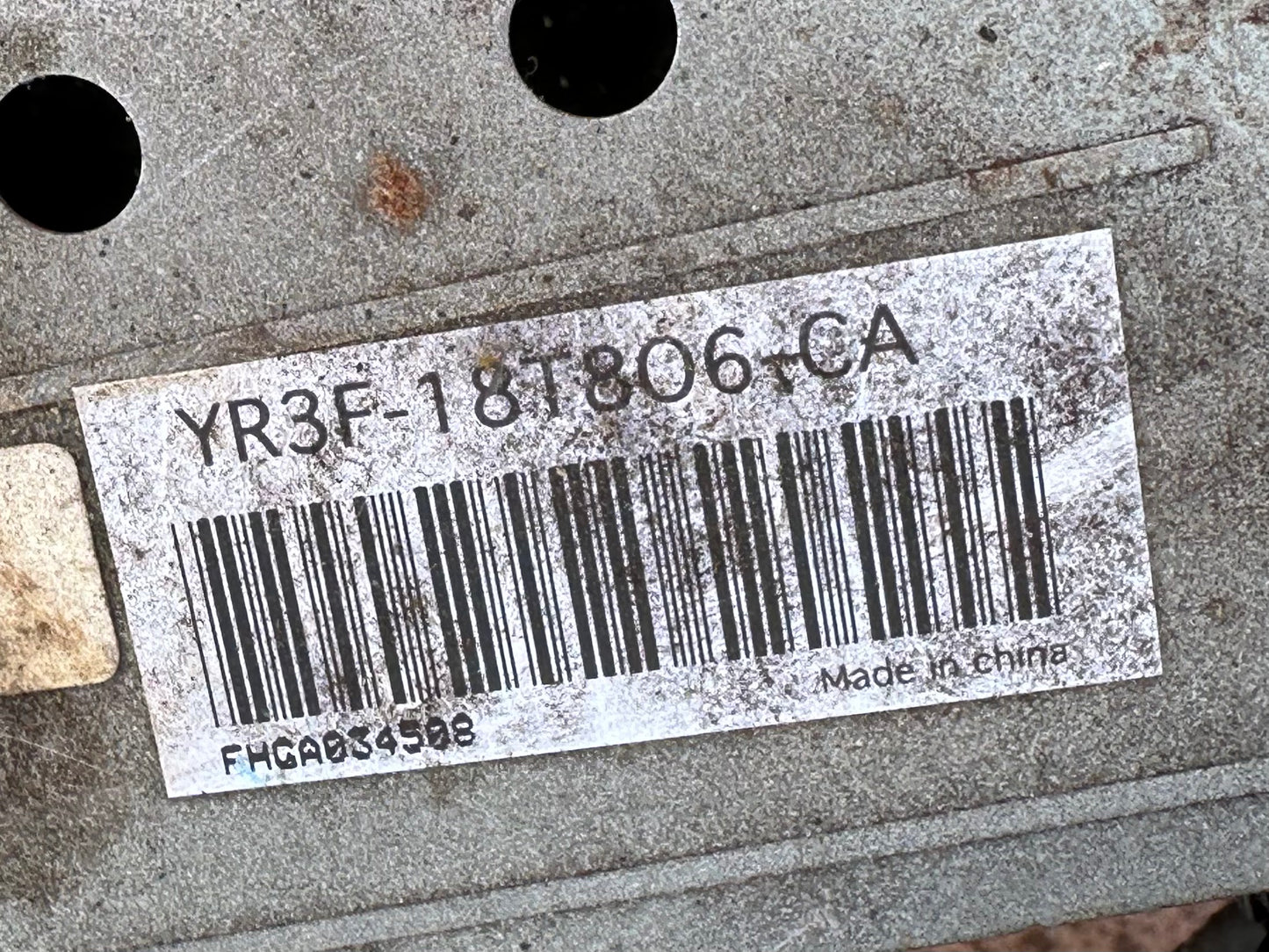 99-04 Ford Mustang Dash Harnes OEM YR3F-18T806-CA, YR33-14401-AF, XR3F-19B113-AB, XR33-14B205--AB #03