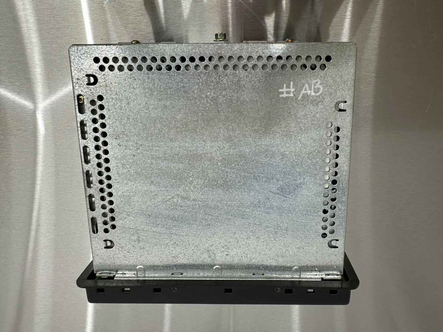 04-05 Ford Expedition Explorer 6 CD Radio AM/FM 4L2T-18C815-CE OEM #AB