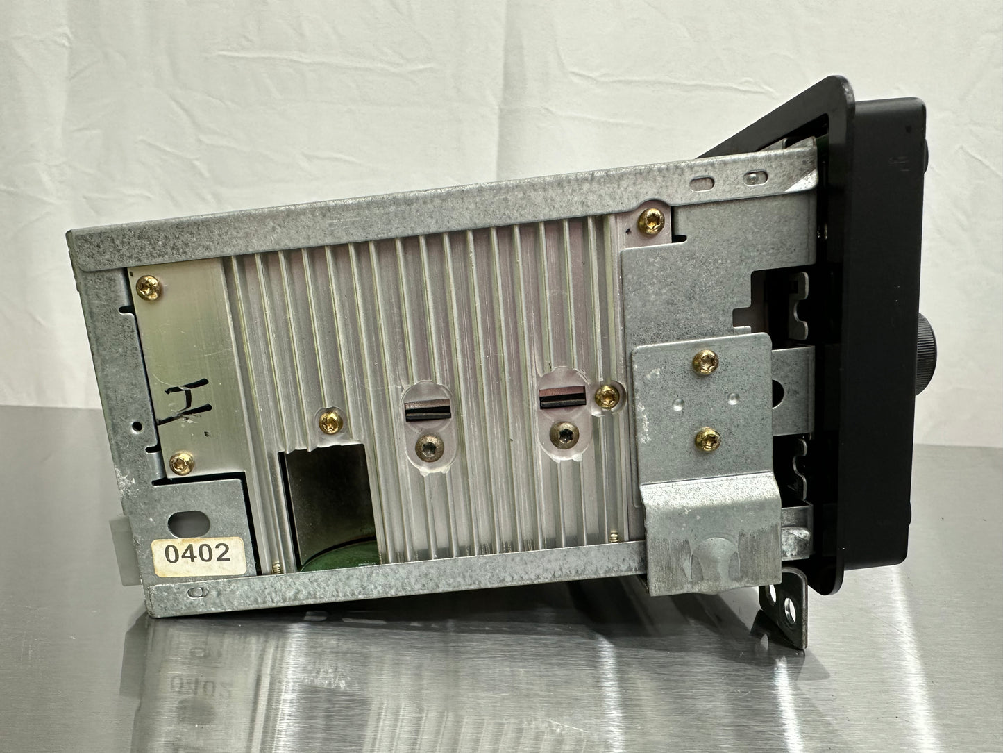 04-05 Ford Expedition Explorer 6 CD Radio AM/FM 4L2T-18C815-CE OEM #AB