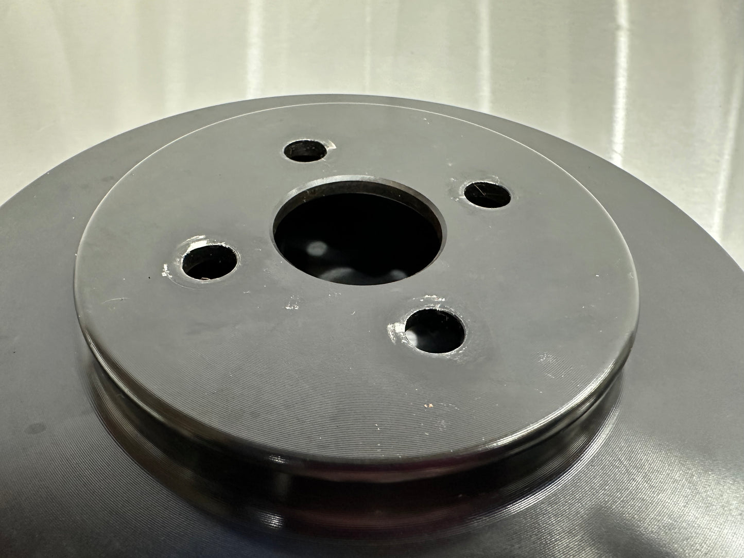 94-95 Ford Mustang SN95 Under Drive Crank and Water Pump Pulleys