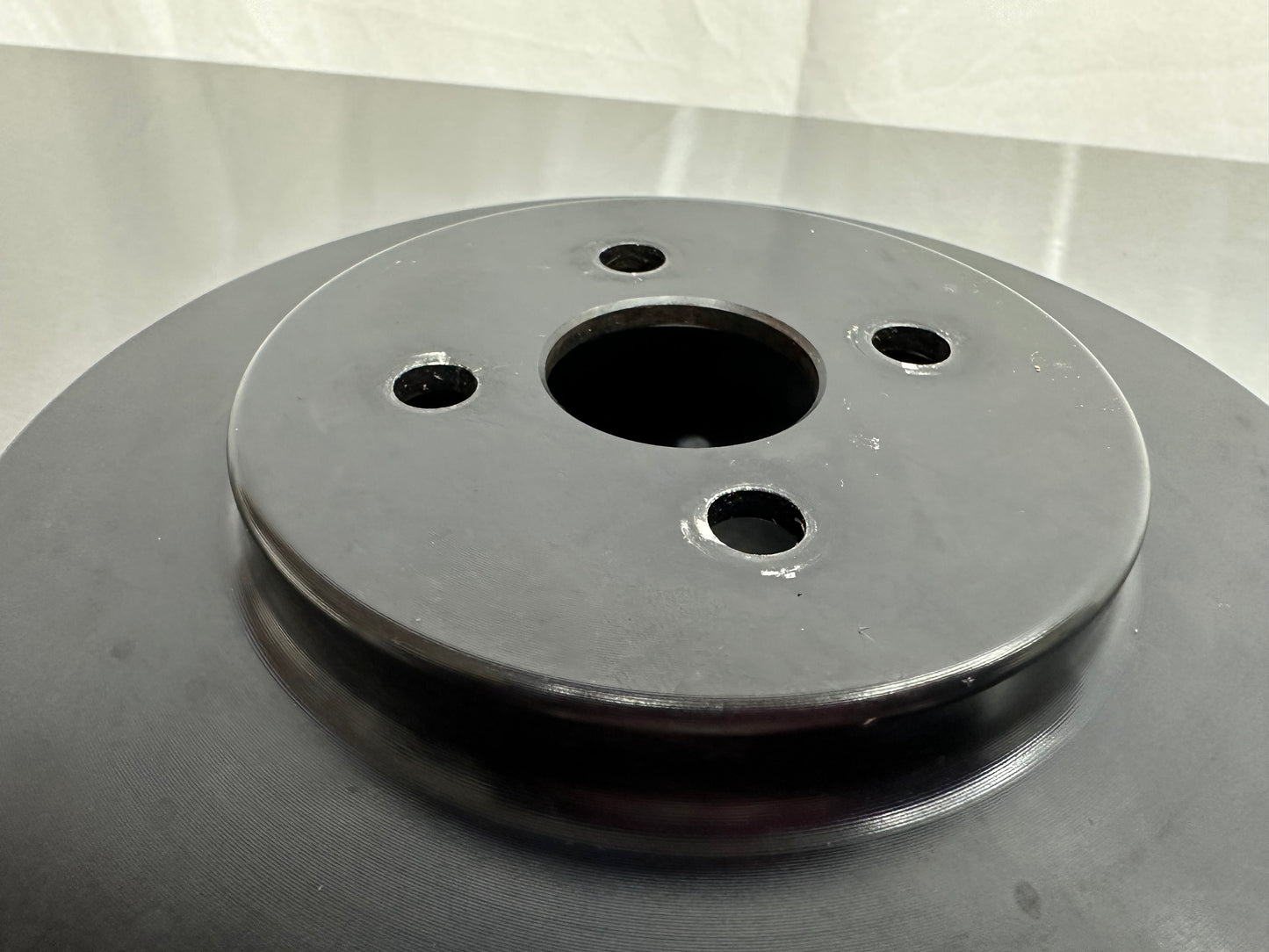 94-95 Ford Mustang SN95 Under Drive Crank and Water Pump Pulleys