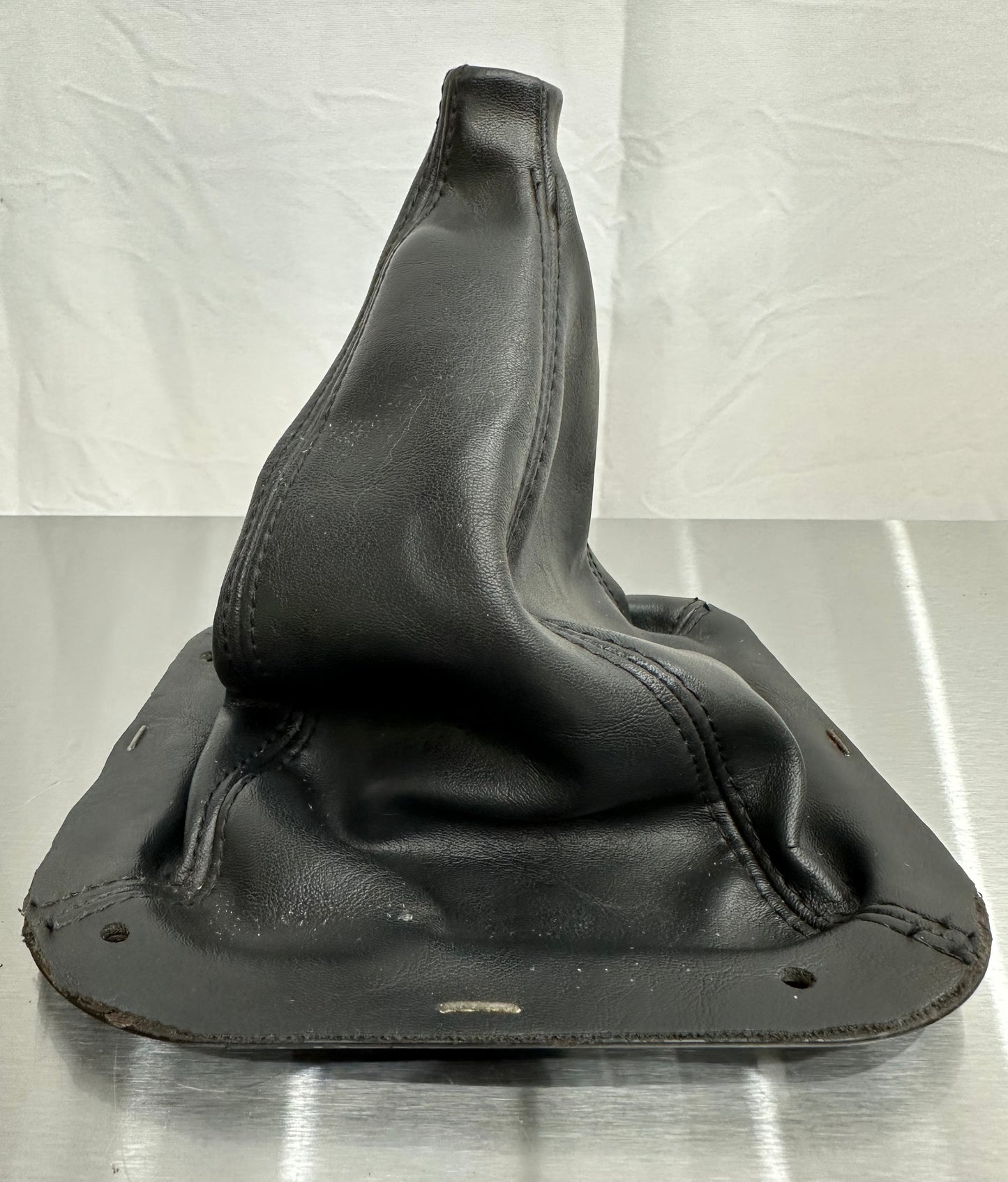 87-93 Ford Mustang GT Shifter Boot Black OEM #AD