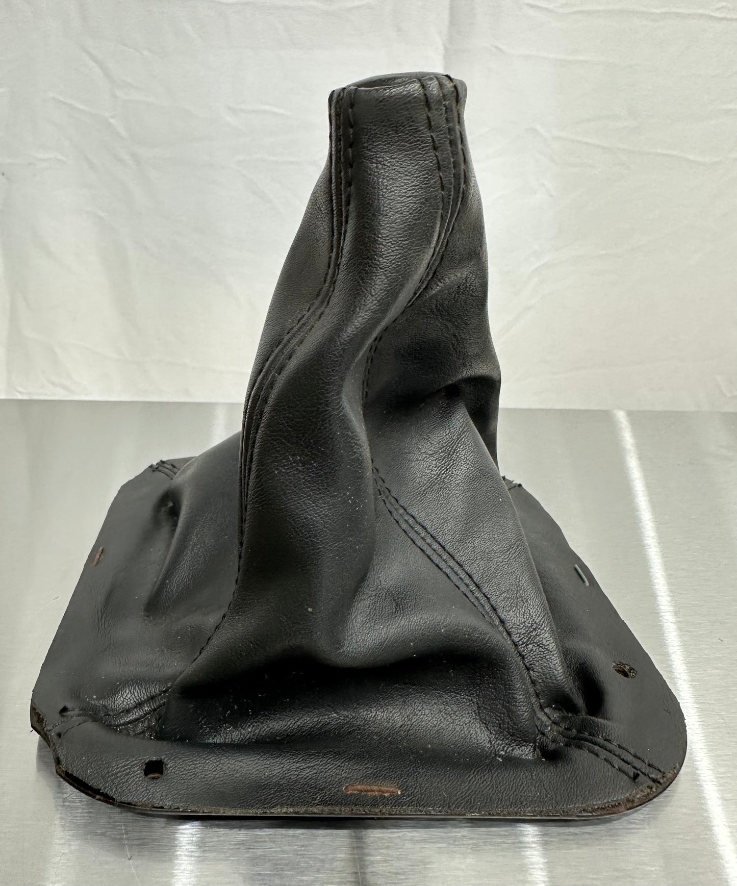 87-93 Ford Mustang GT Shifter Boot Black OEM #AD