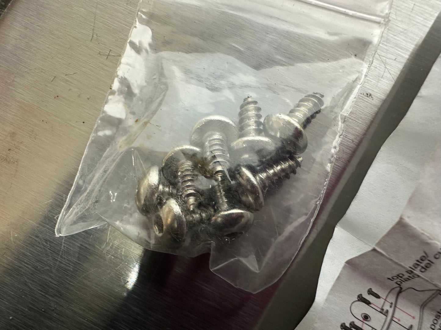 Hood Pins Assembly Kit Aftermarket