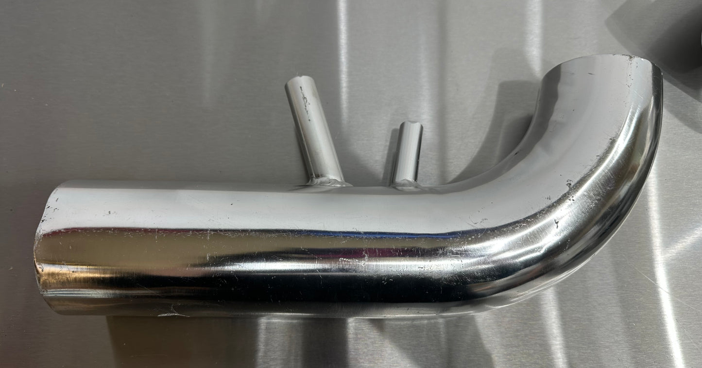 96-04 Ford Mustang 4.6 L Cold Air Intake Tubing