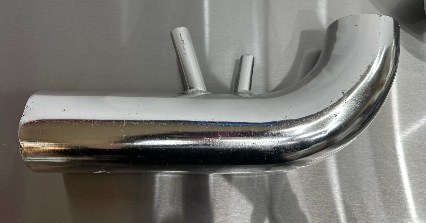 96-04 Ford Mustang 4.6 L Cold Air Intake Tubing