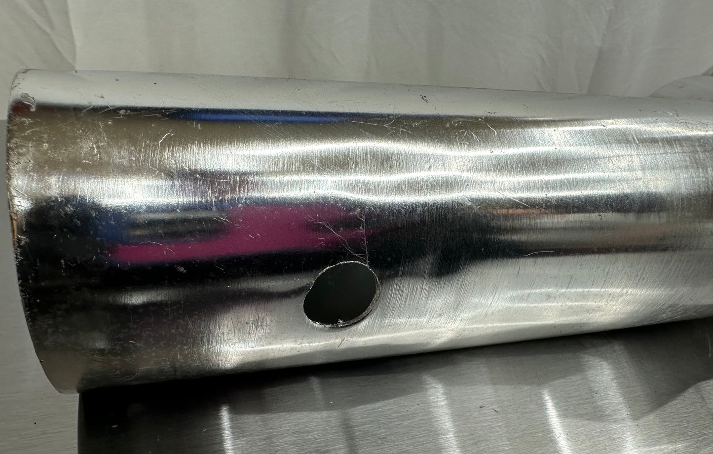 96-04 Ford Mustang 4.6 L Cold Air Intake Tubing