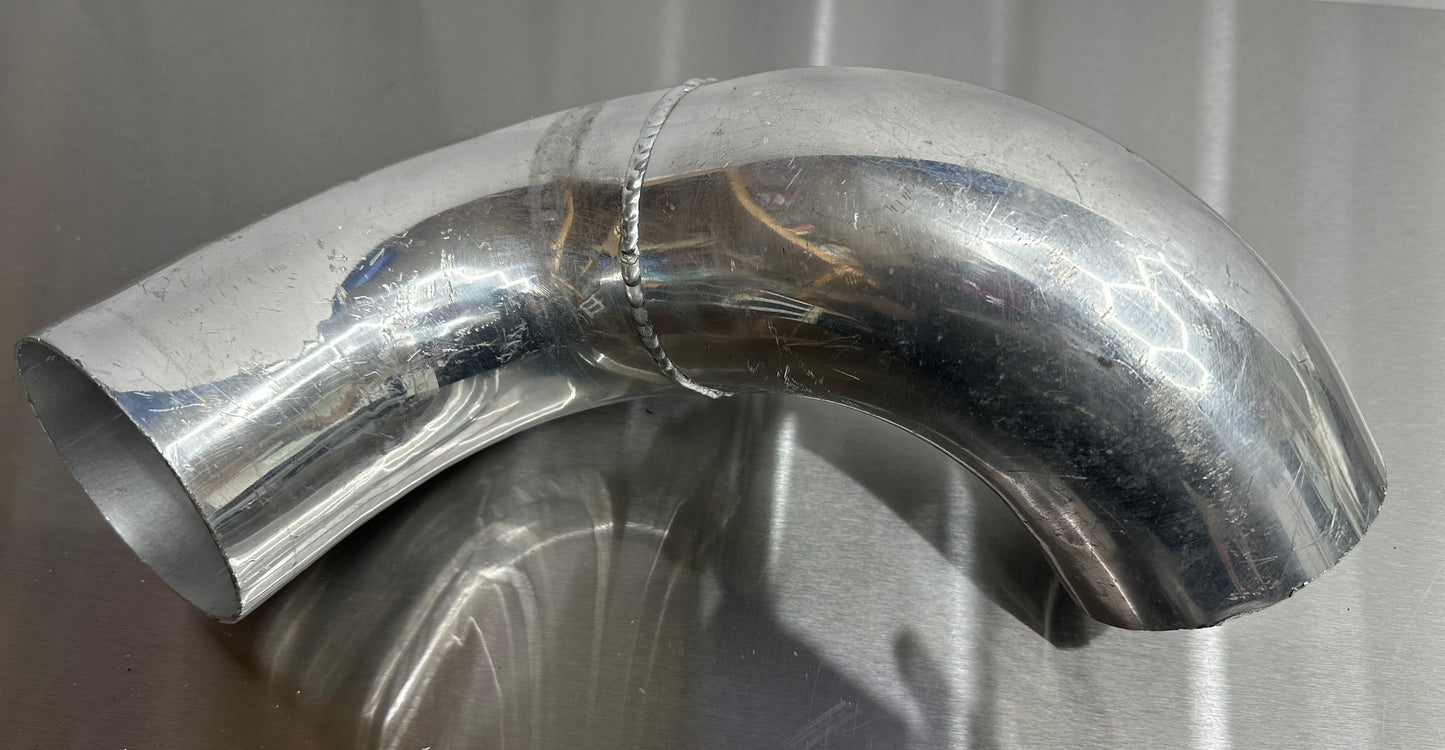96-04 Ford Mustang 4.6 L Cold Air Intake Tubing