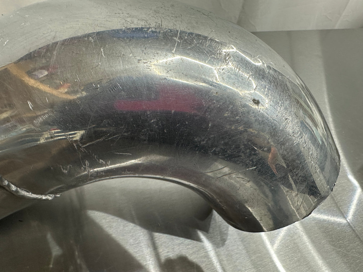 96-04 Ford Mustang 4.6 L Cold Air Intake Tubing