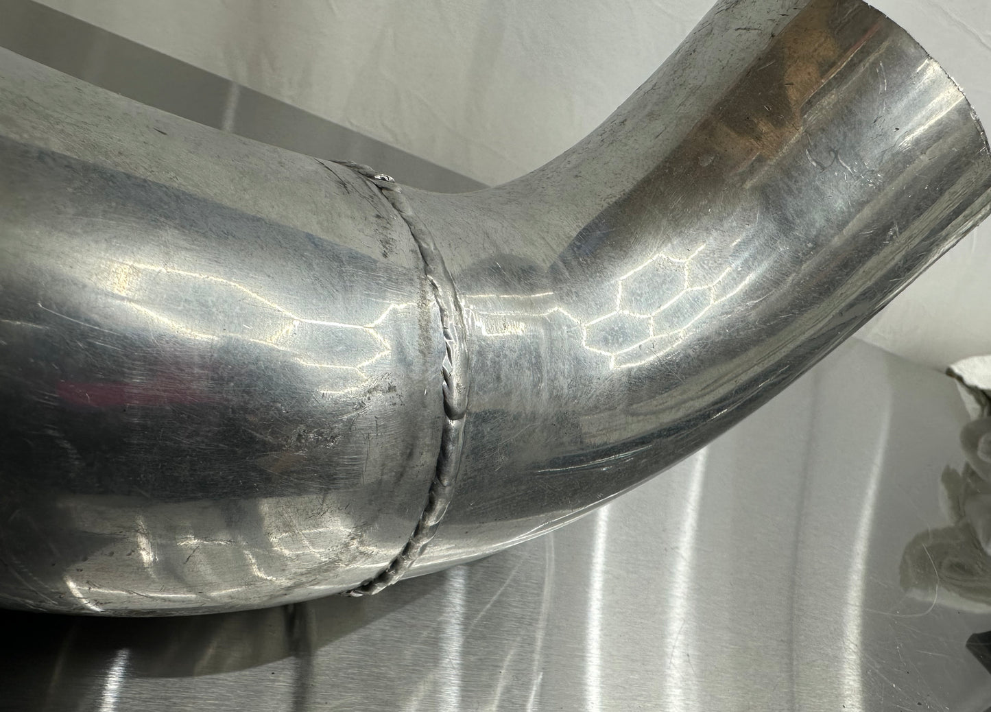 96-04 Ford Mustang 4.6 L Cold Air Intake Tubing