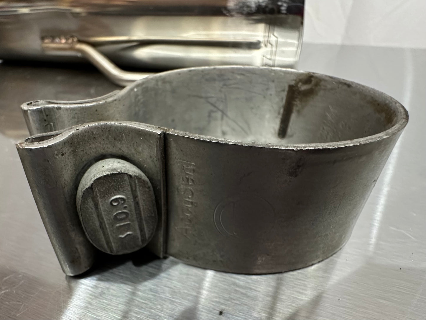 99-04 Ford Mustang SLP Exhaust Tips Aftermarket #01