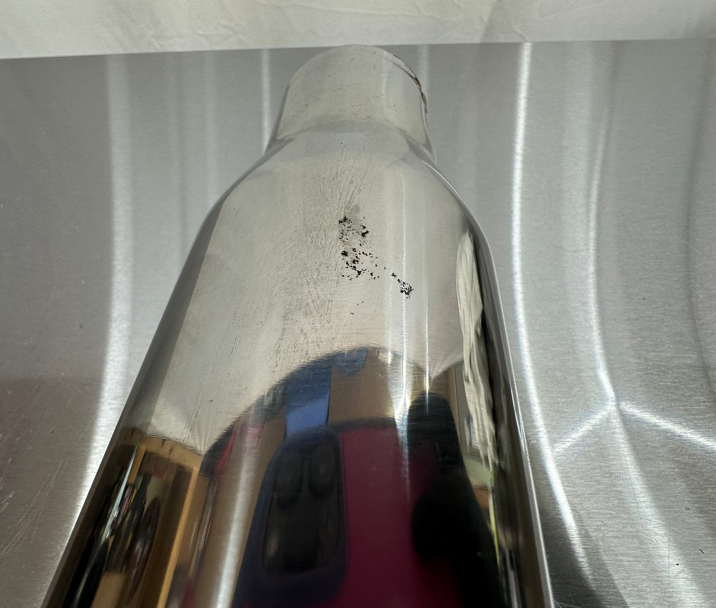 99-04 Ford Mustang SLP Exhaust Tips Aftermarket #01