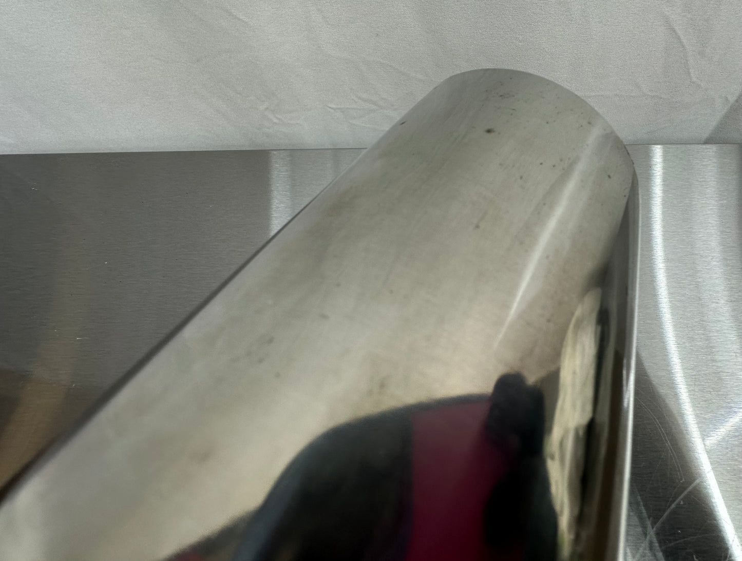 99-04 Ford Mustang SLP Exhaust Tips Aftermarket #01