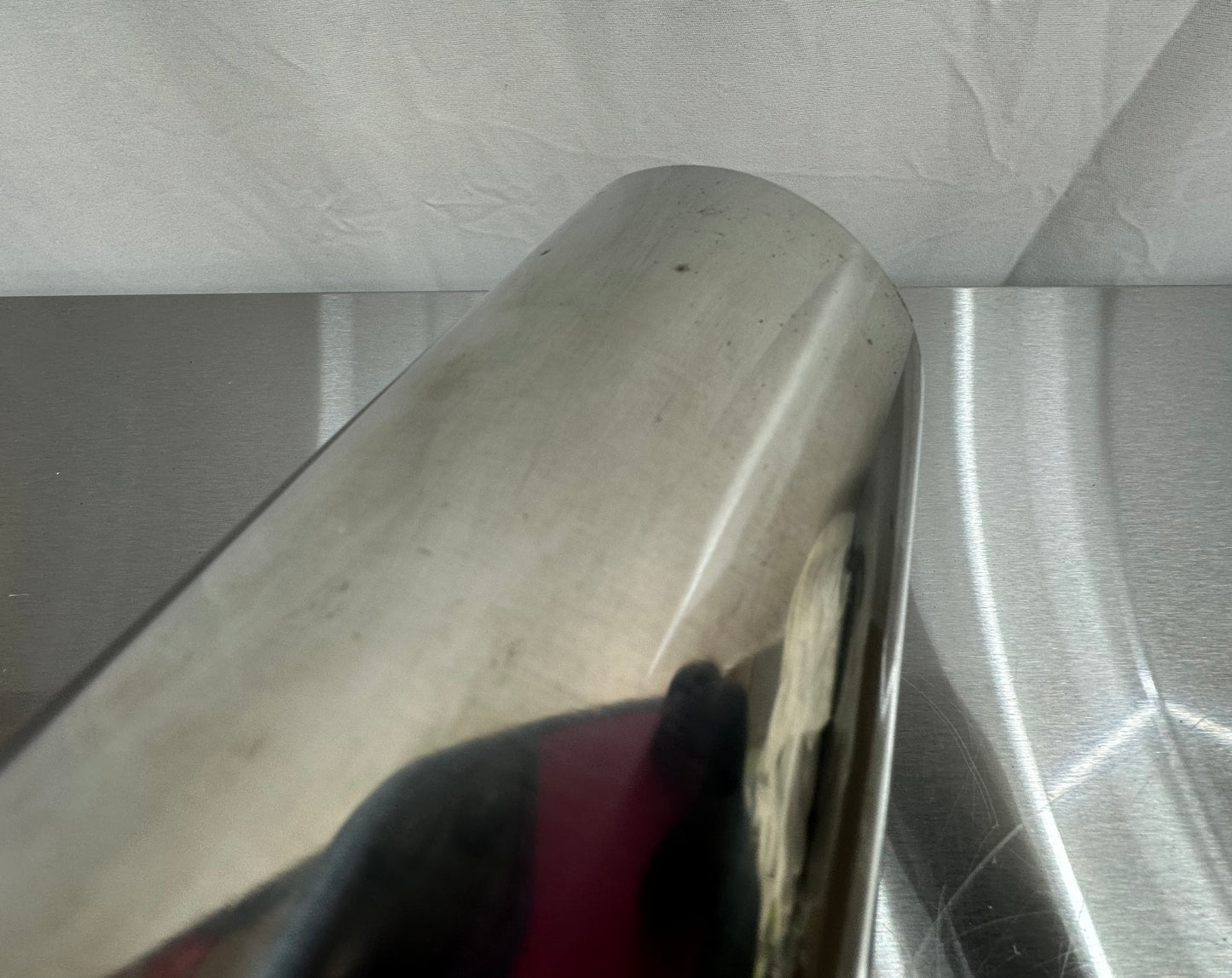 99-04 Ford Mustang SLP Exhaust Tips Aftermarket #01