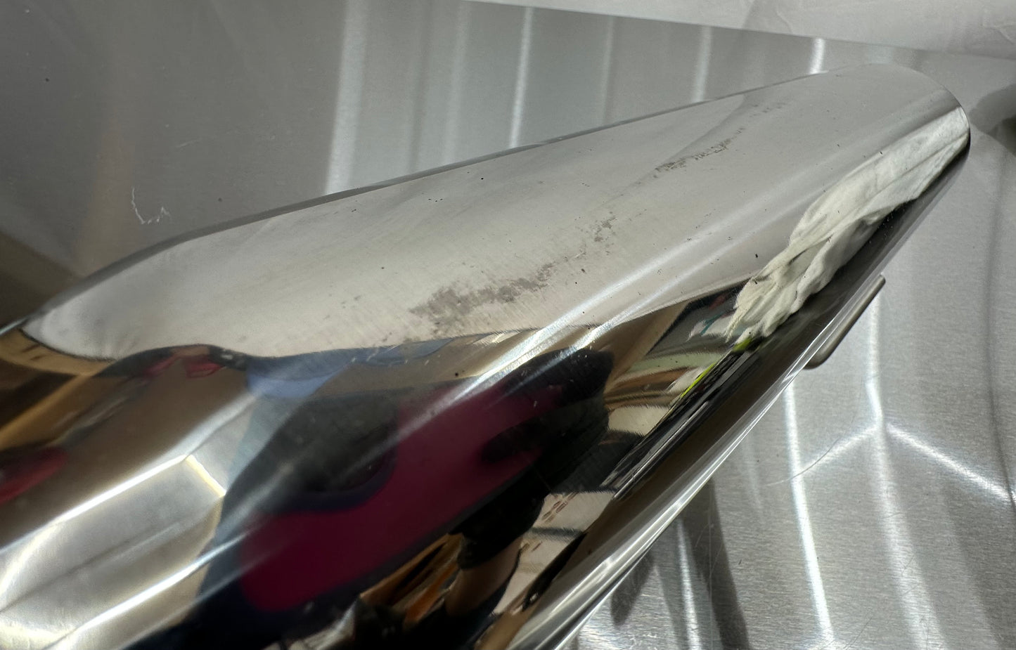 99-04 Ford Mustang SLP Exhaust Tips Aftermarket #01