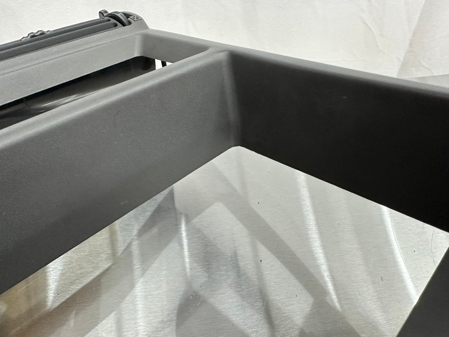 01-04 Ford Mustang Radio Bezel Center Dash Midnight Black OEM 1R3X-6304302-AD, 1R3X-6304302-ADW #01