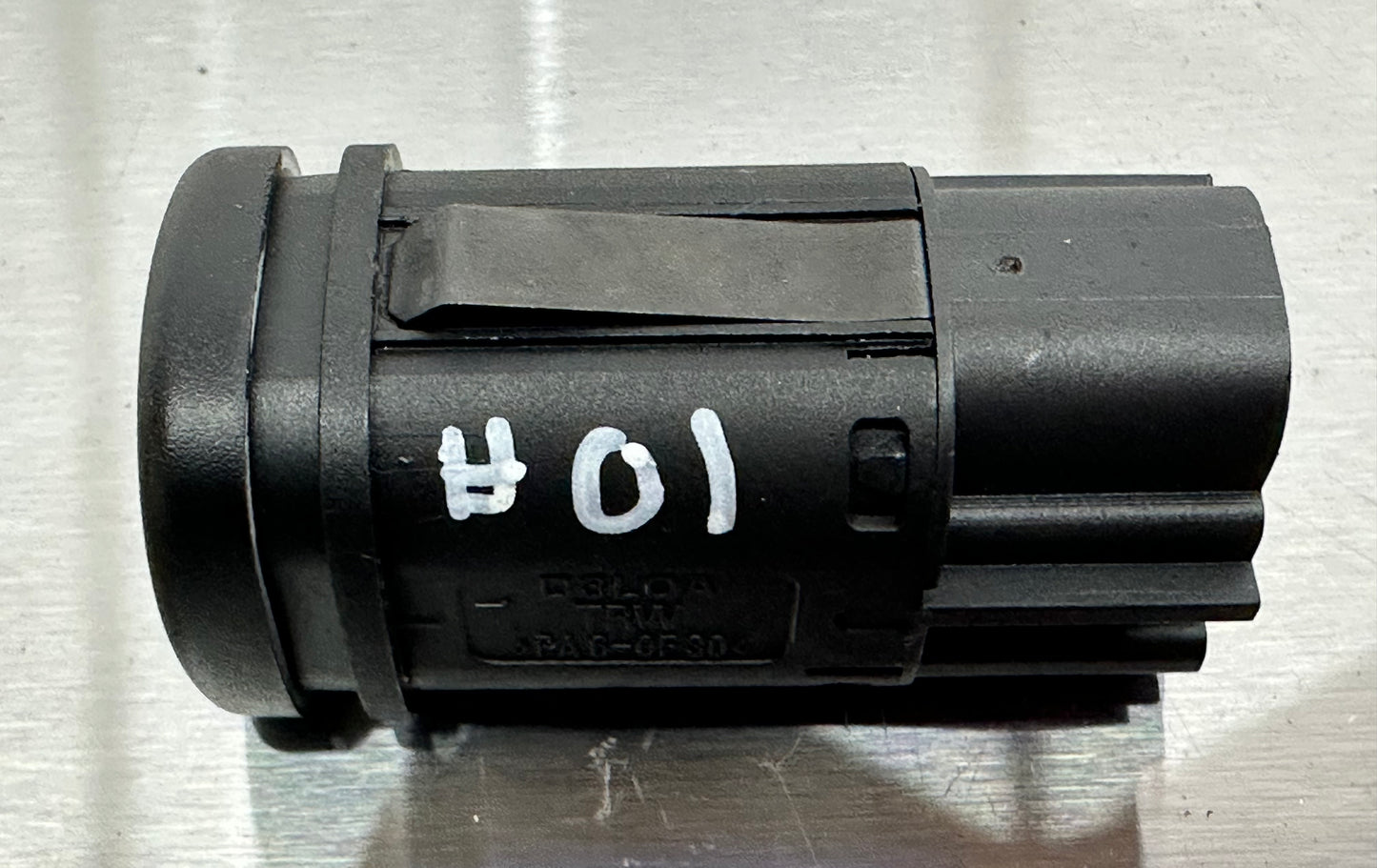 99-04 Ford Mustang Rear Window Defrost Switch OEM 1R3T-18C621-AA #01