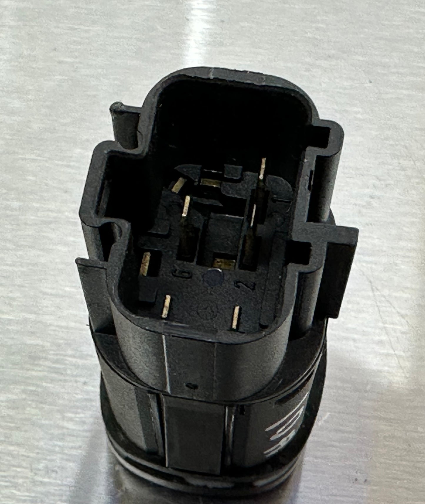 99-04 Ford Mustang Rear Window Defrost Switch OEM 1R3T-18C621-AA #01