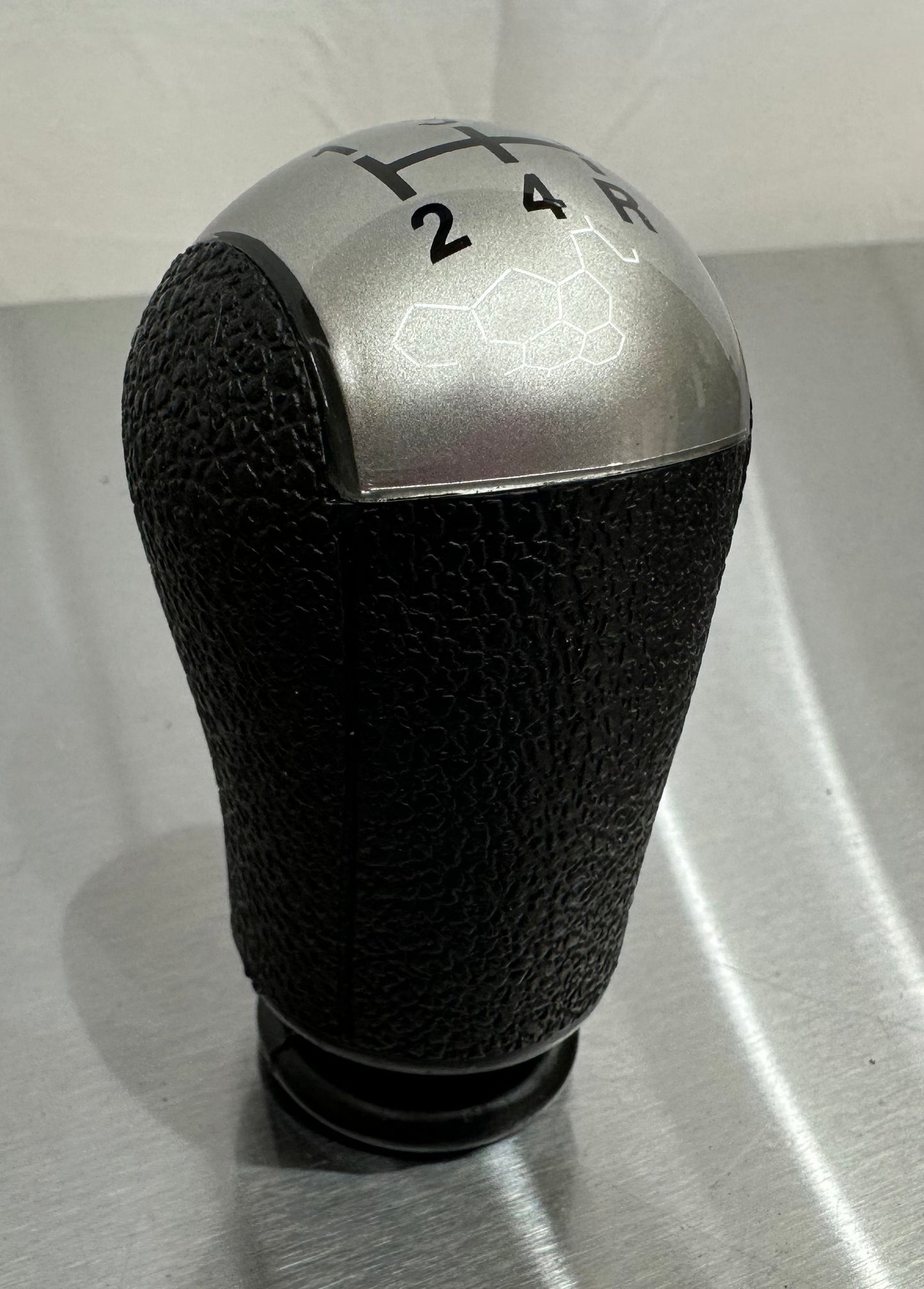 05-10 Ford Mustang 5 Speed Shift Knob Manual Transmission OEM #01