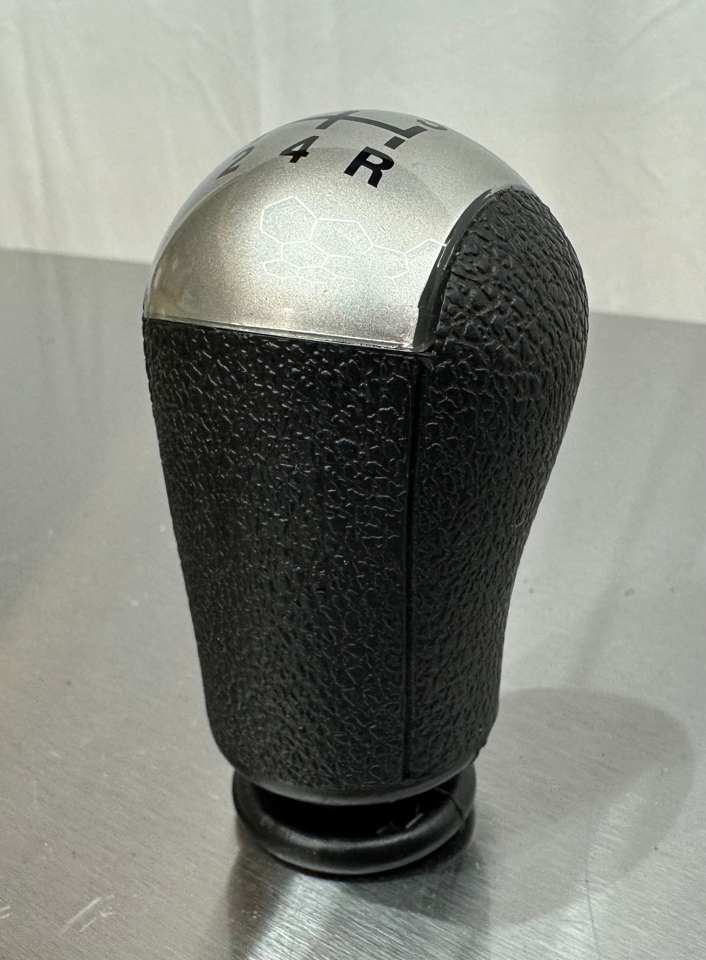 05-10 Ford Mustang 5 Speed Shift Knob Manual Transmission OEM #01