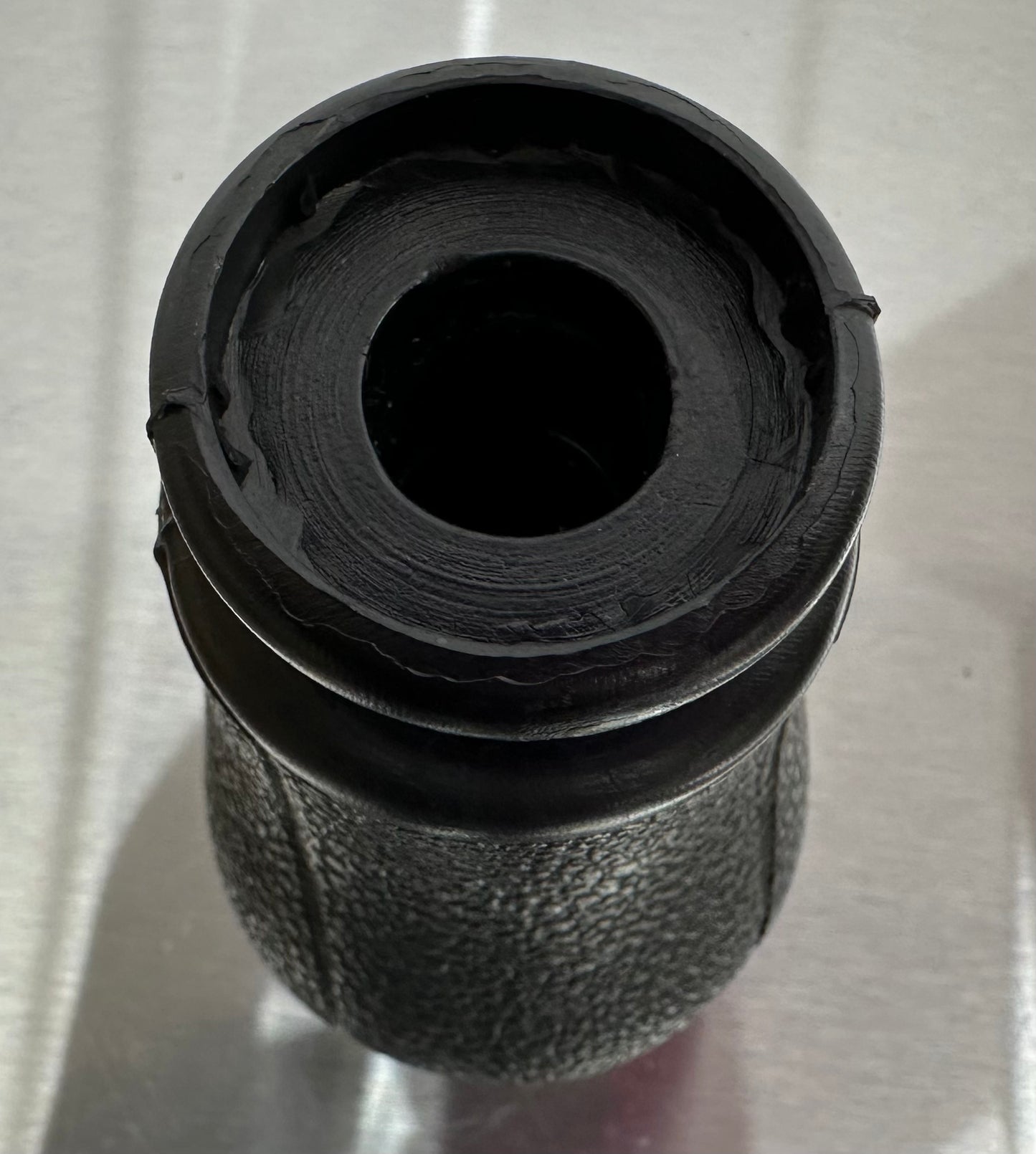 05-10 Ford Mustang 5 Speed Shift Knob Manual Transmission OEM #01