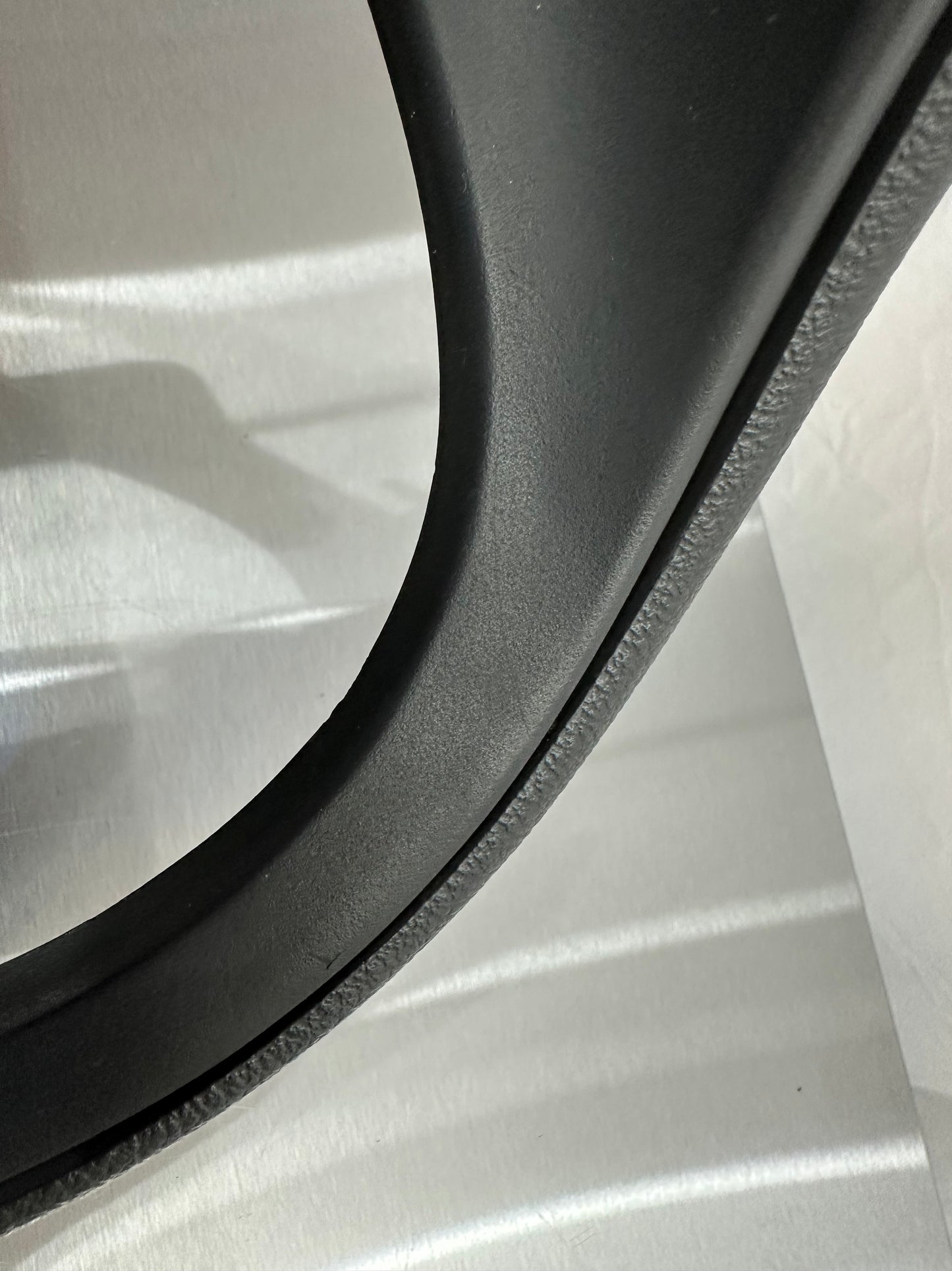 99-04 Ford Mustang Shifter Console Trim Bezel Midnight Black W/ Cigarette Lighter Outlet W/ 12V Cigarette Lighter Dummy OEM XR33-6304844, 44ZG-2526, 93BG-135052-BA #01